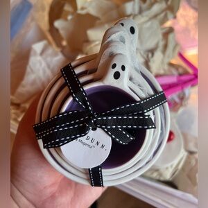 RAE DUNN GHOST HALLOWEEN MEASURING CUPS